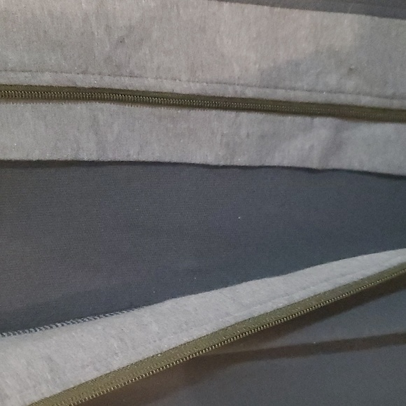 Ekouaer Women's Zipper Robe Nightgown Full-length | XL - Picture 6 of 11